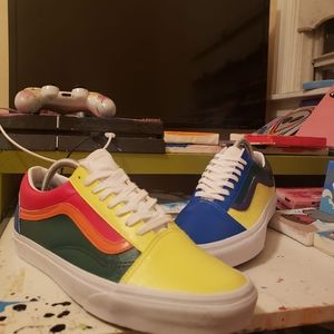 Custom Old Skool Van's